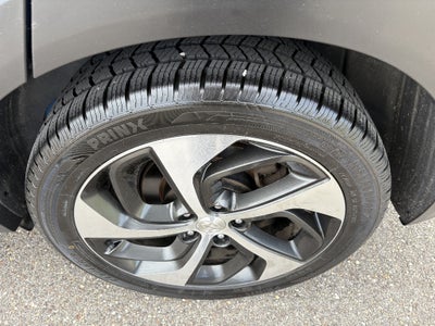 2017 Hyundai Tucson Eco