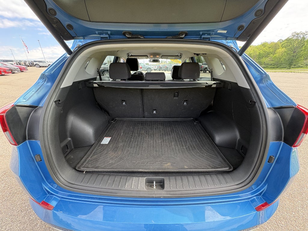 2017 Hyundai Tucson Eco