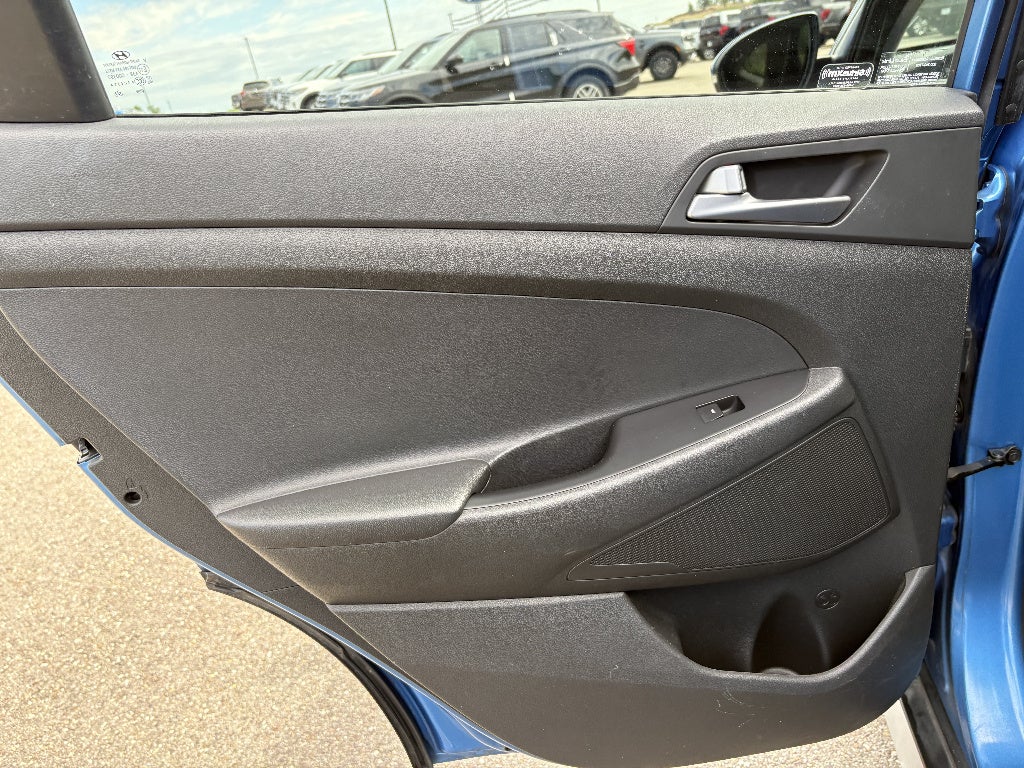 2017 Hyundai Tucson Eco