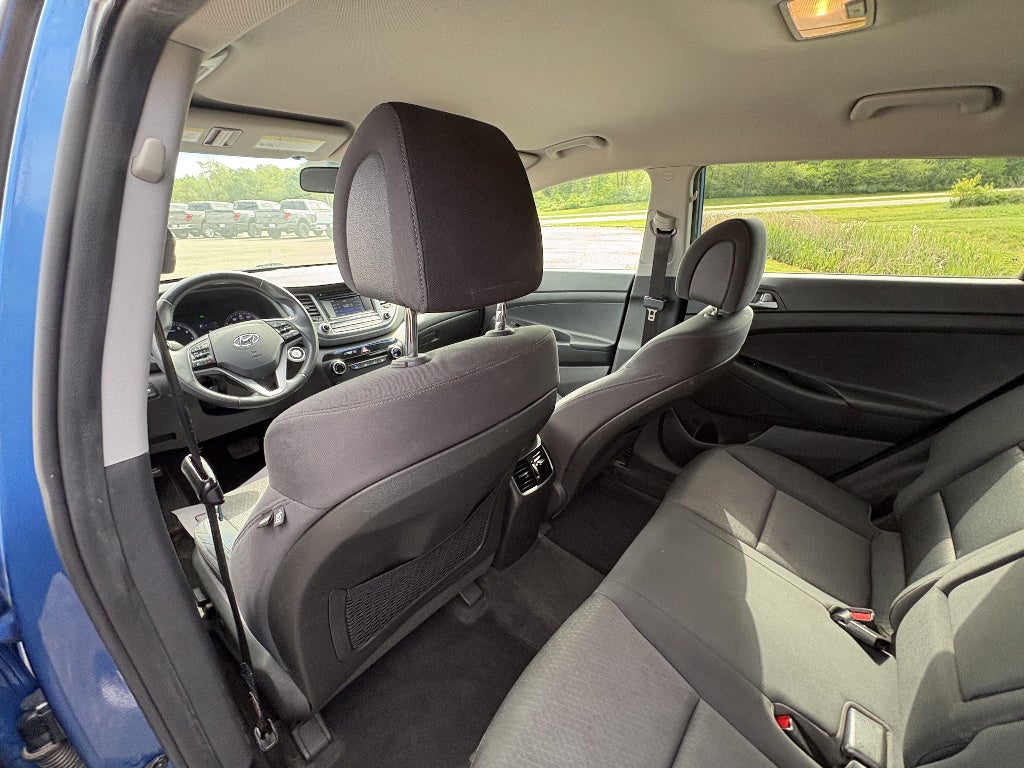2017 Hyundai Tucson Eco