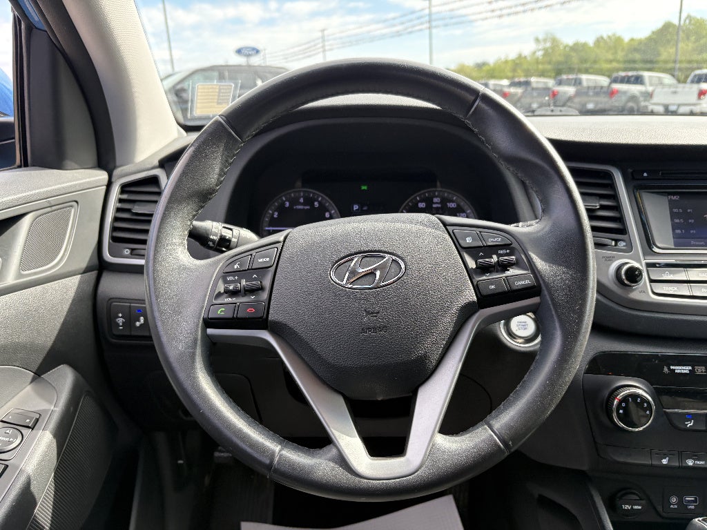 2017 Hyundai Tucson Eco