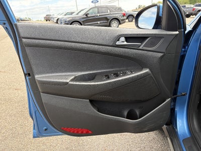 2017 Hyundai Tucson Eco