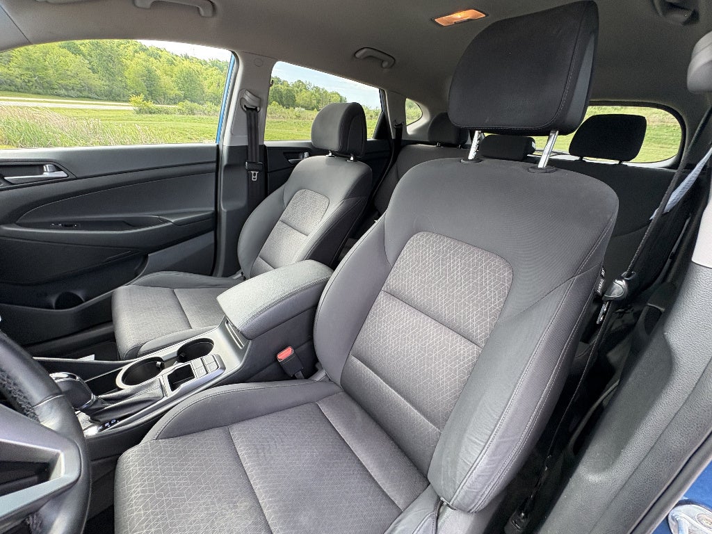 2017 Hyundai Tucson Eco