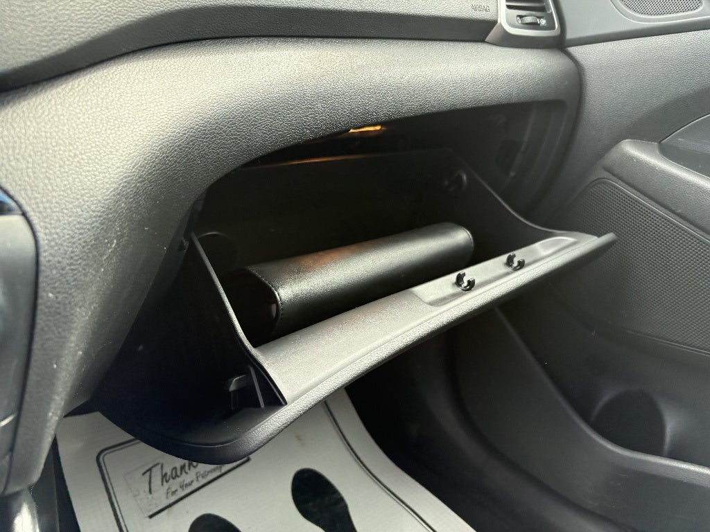 2017 Hyundai Tucson Eco