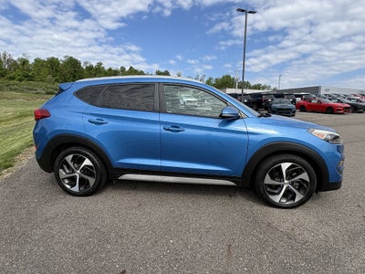 2017 Hyundai Tucson Eco