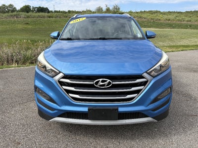 2017 Hyundai Tucson Eco