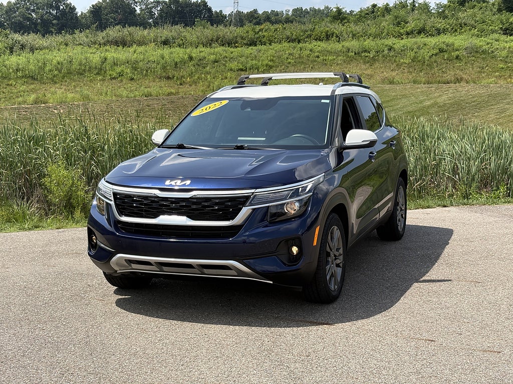 2022 Kia Seltos S