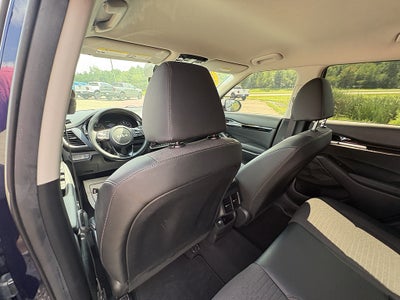 2022 Kia Seltos S