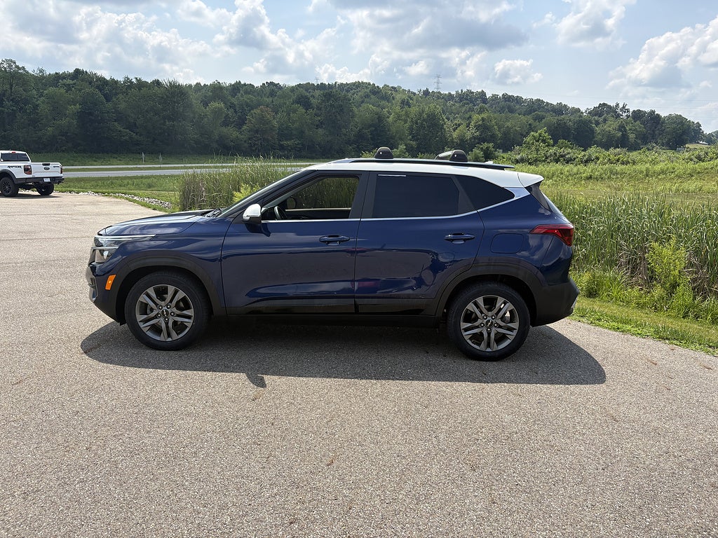2022 Kia Seltos S