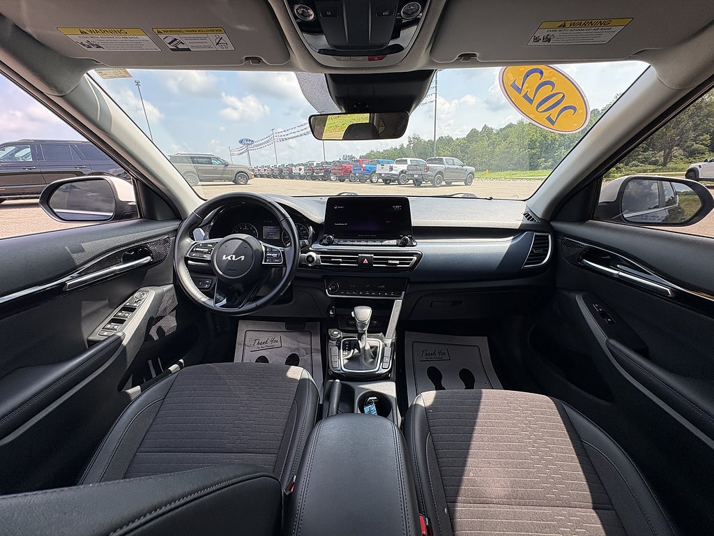 2022 Kia Seltos S