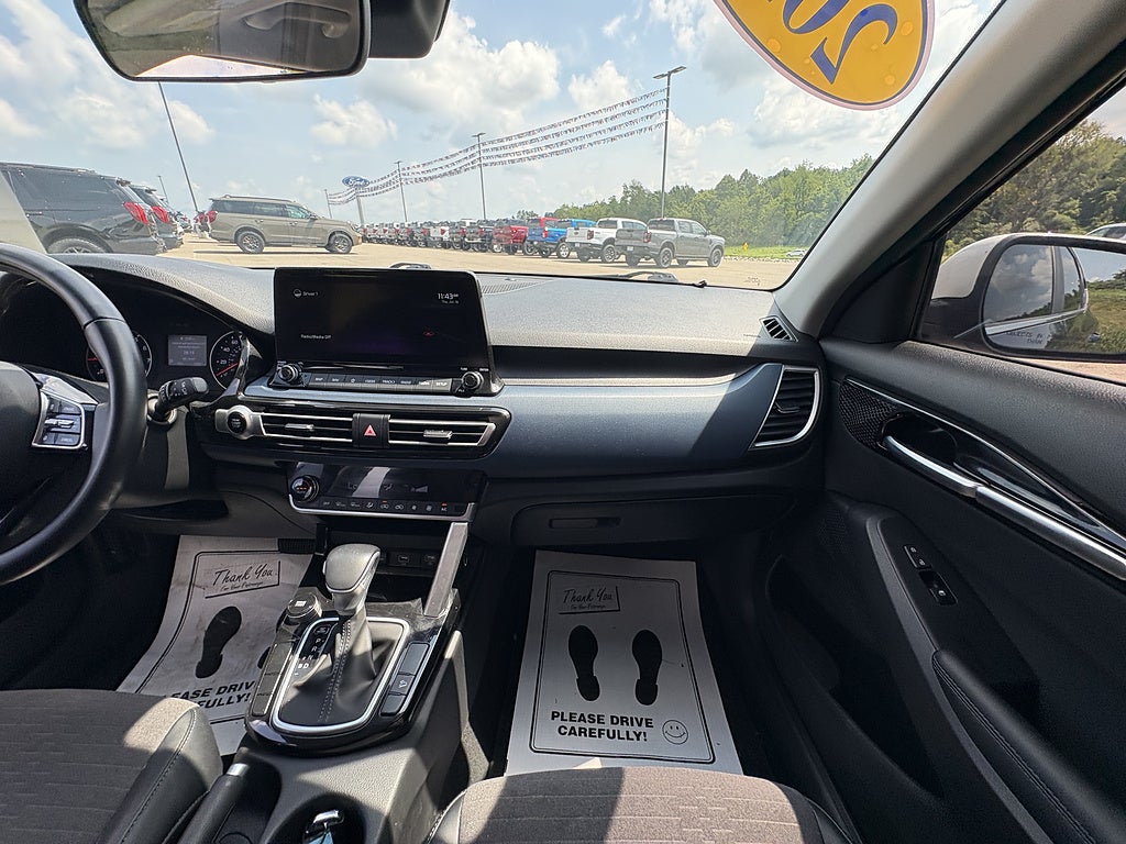 2022 Kia Seltos S
