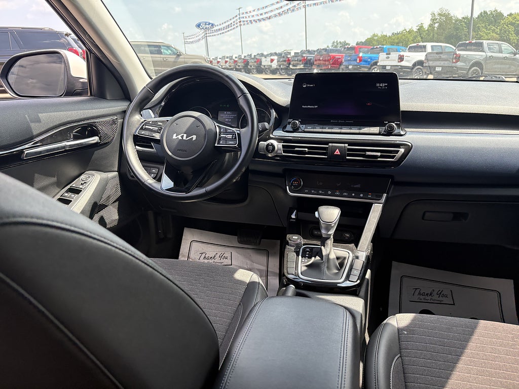 2022 Kia Seltos S