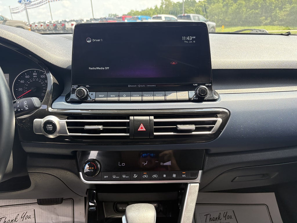 2022 Kia Seltos S