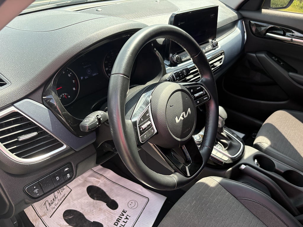 2022 Kia Seltos S