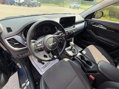 2022 Kia Seltos S
