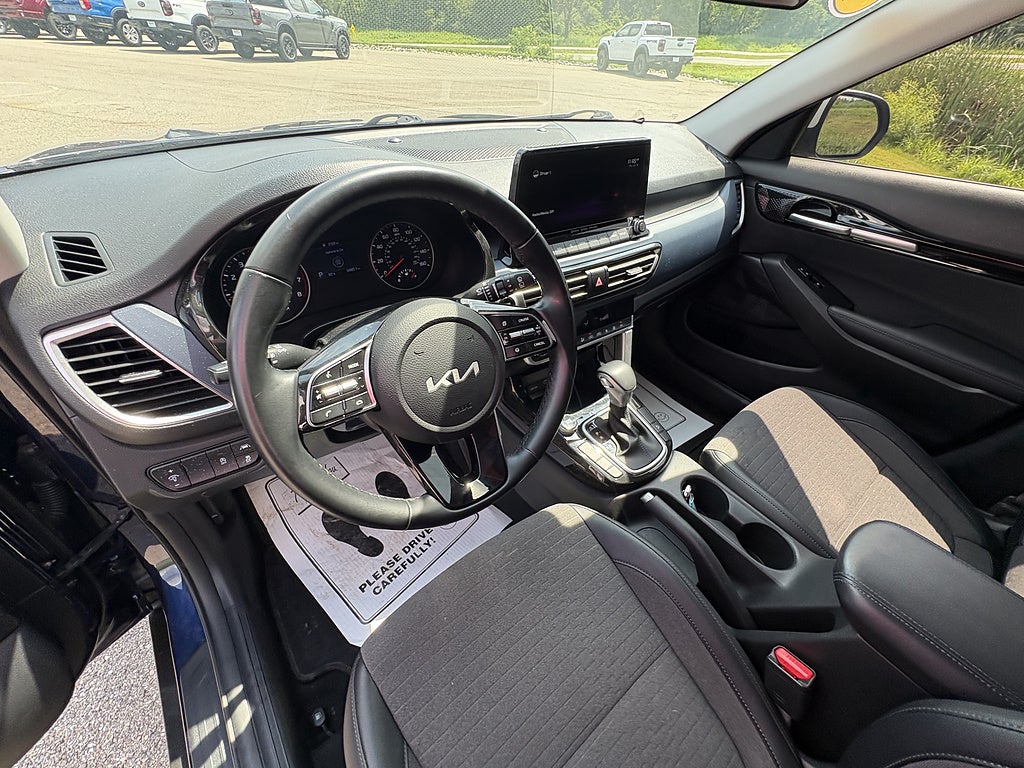 2022 Kia Seltos S