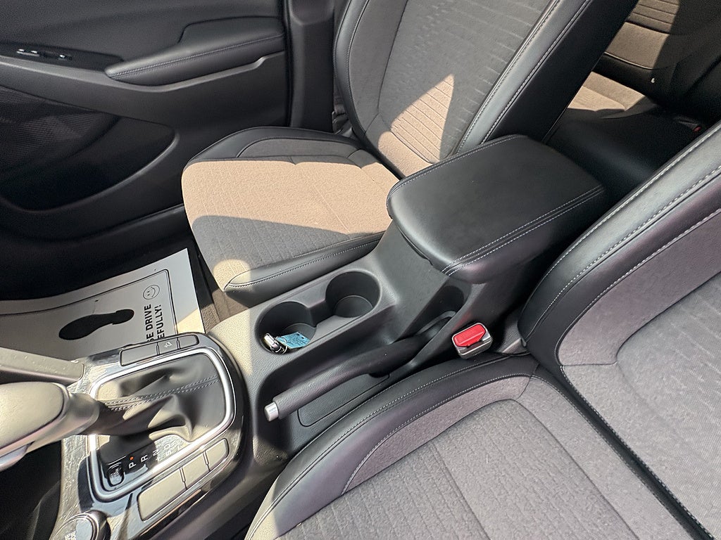 2022 Kia Seltos S
