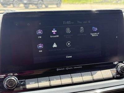 2022 Kia Seltos S