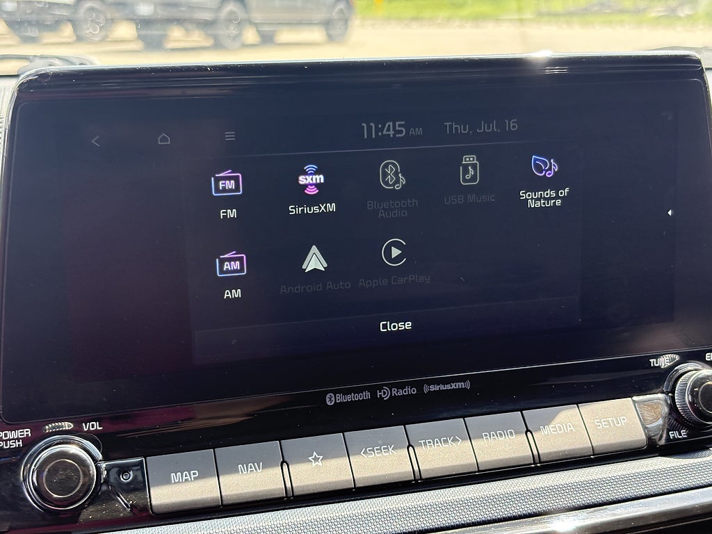 2022 Kia Seltos S