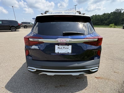 2022 Kia Seltos S