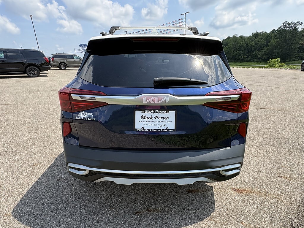 2022 Kia Seltos S