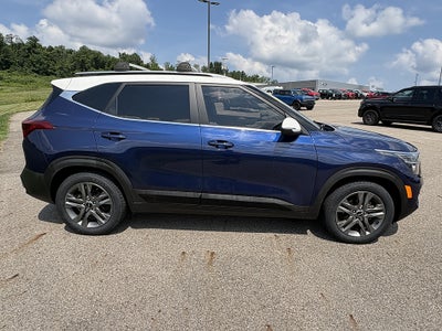 2022 Kia Seltos S