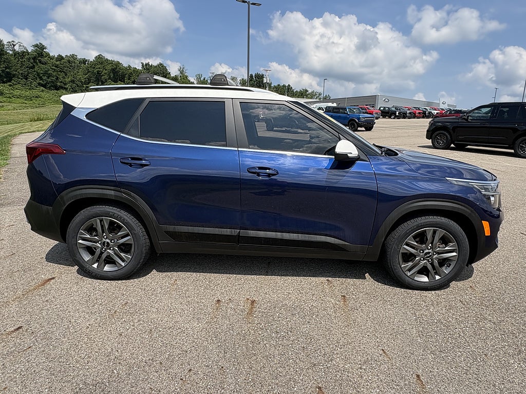 2022 Kia Seltos S
