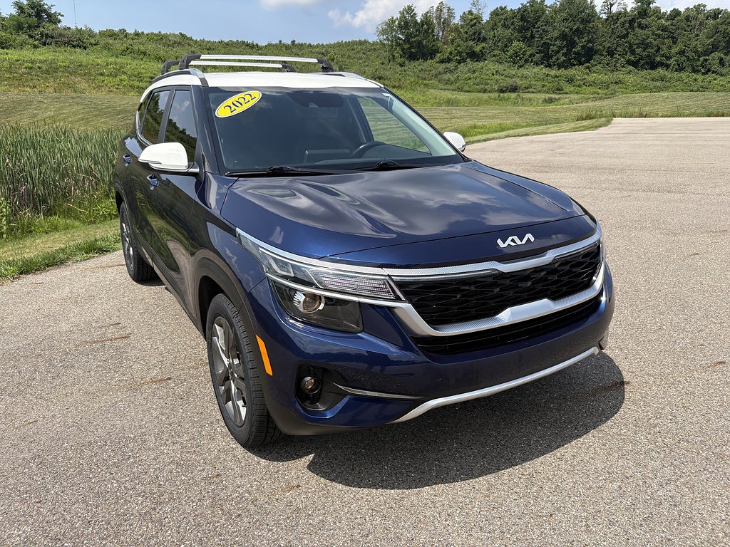2022 Kia Seltos S