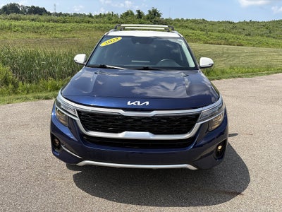 2022 Kia Seltos S