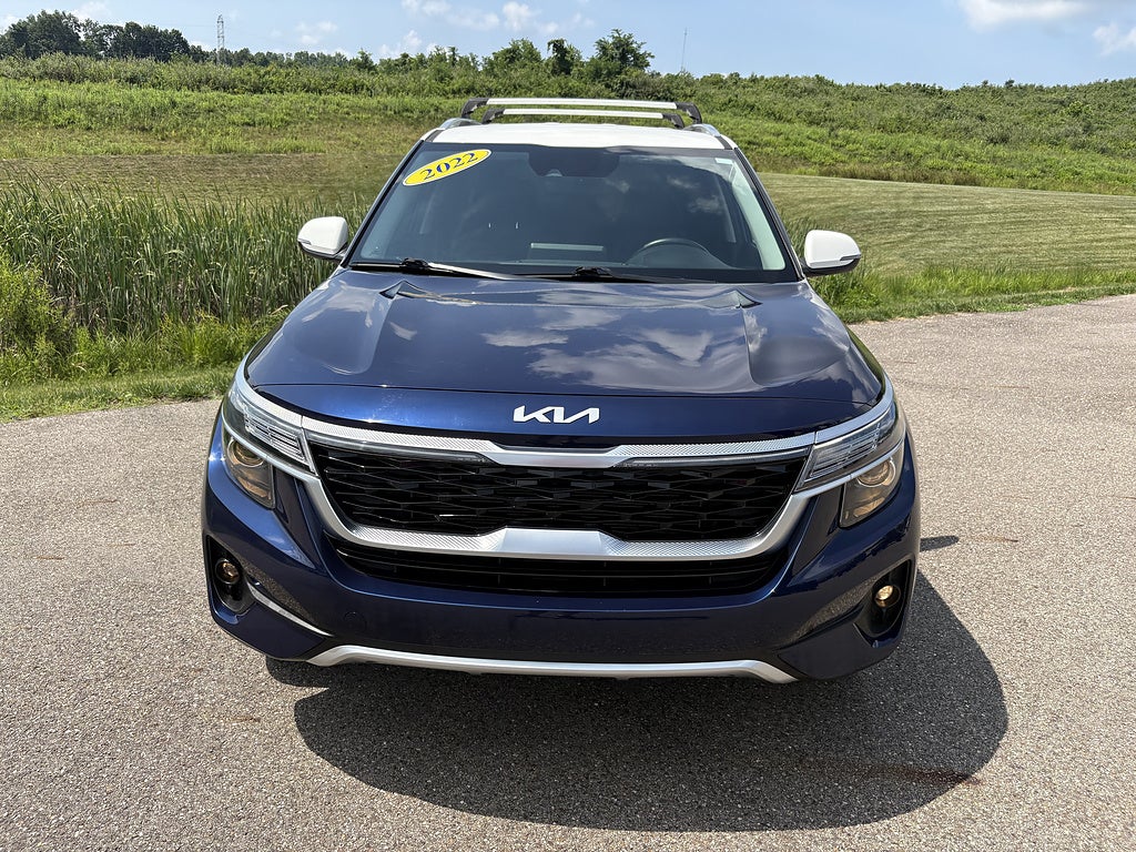 2022 Kia Seltos S