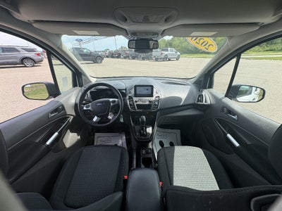 2020 Ford Transit Connect Van XLT