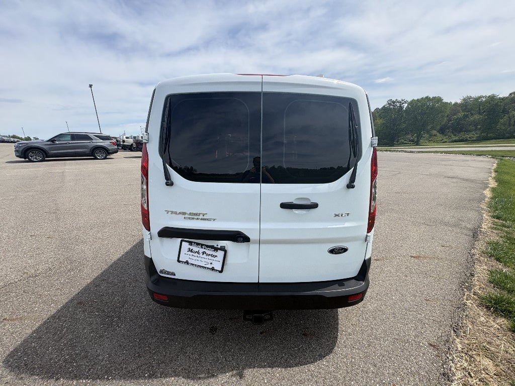 2020 Ford Transit Connect Van XLT