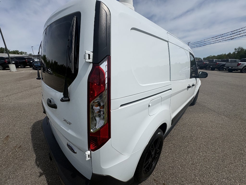 2020 Ford Transit Connect Van XLT
