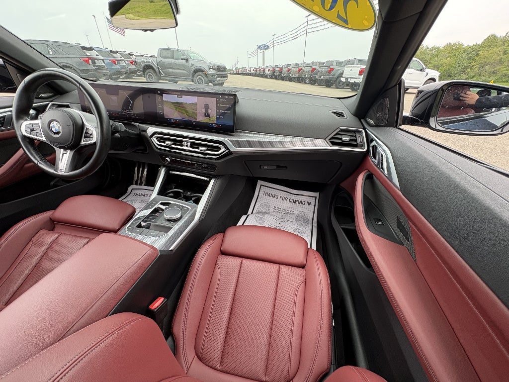 2024 BMW M440i xDrive M440i xDrive