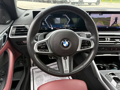 2024 BMW M440i xDrive M440i xDrive