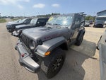 2020 Jeep Wrangler Rubicon