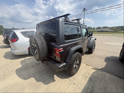 2020 Jeep Wrangler Rubicon