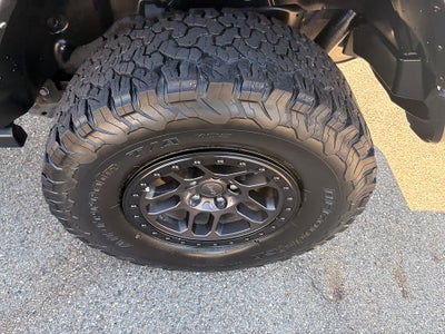 2022 Jeep Wrangler High Tide