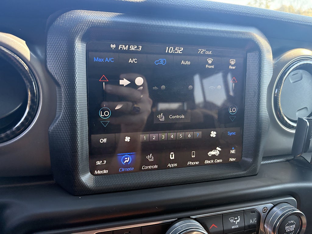 2022 Jeep Wrangler High Tide