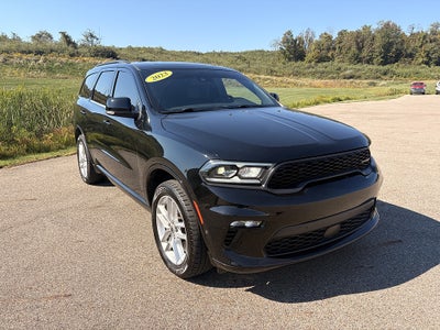 2023 Dodge Durango GT