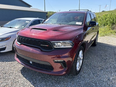 2023 Dodge Durango R/T Plus