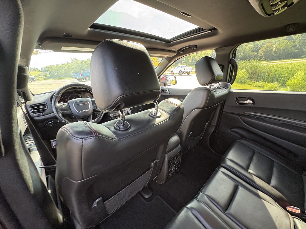 2023 Dodge Durango R/T Plus