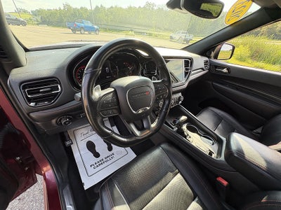 2023 Dodge Durango R/T Plus