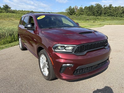2023 Dodge Durango R/T Plus