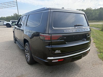 2023 Jeep Wagoneer L Series II