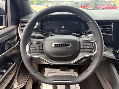 2023 Jeep Wagoneer Series II