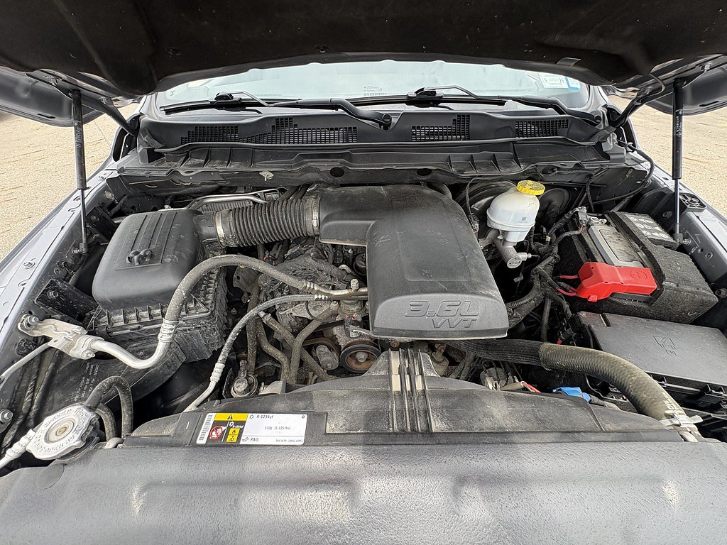 2024 RAM 1500 Classic SLT