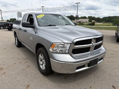 2024 RAM 1500 Classic SLT