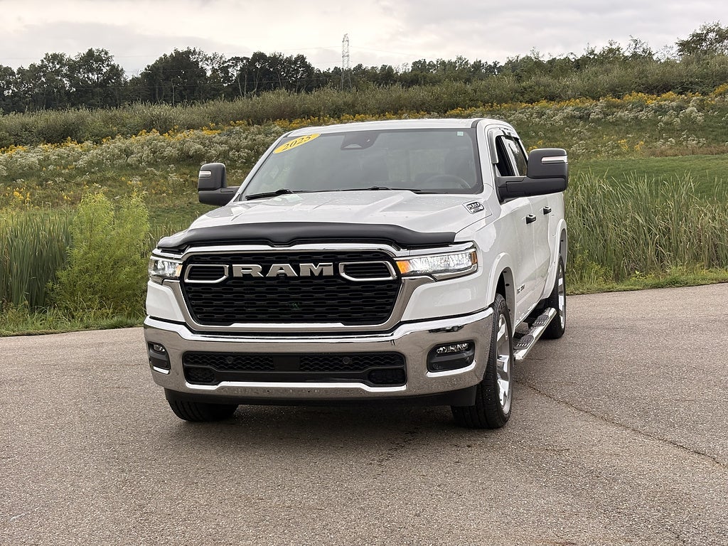 2025 RAM 1500 Pickup Big Horn/Lone Star