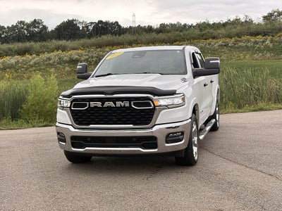 2025 RAM 1500 Big Horn